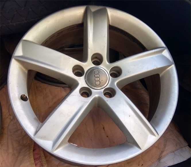 Оригинални джанти Audi 17 цола