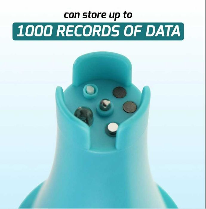 Monitor digital plutitor de apă 6 în 1 cu Bluetooth