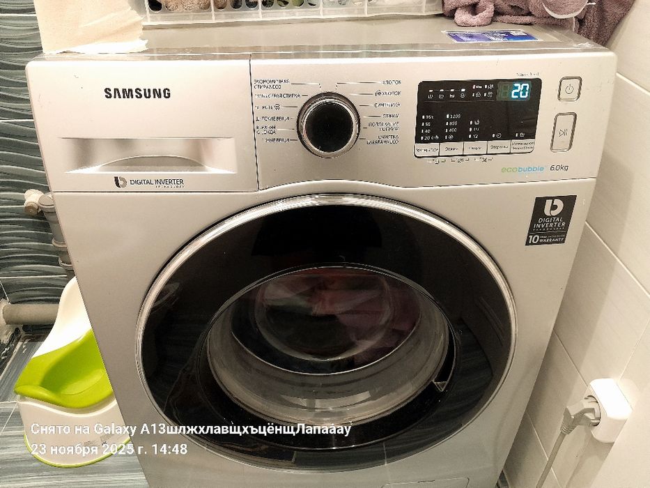 Продам стиральную машину Самсунг