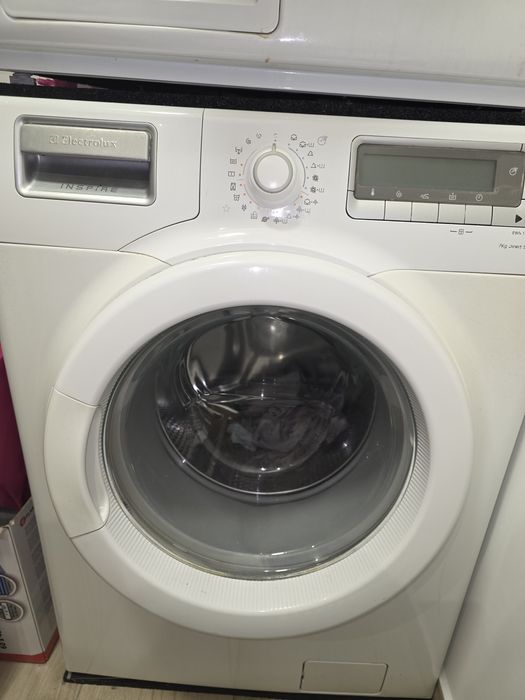 Сушилня и пералня / отделни уреди/