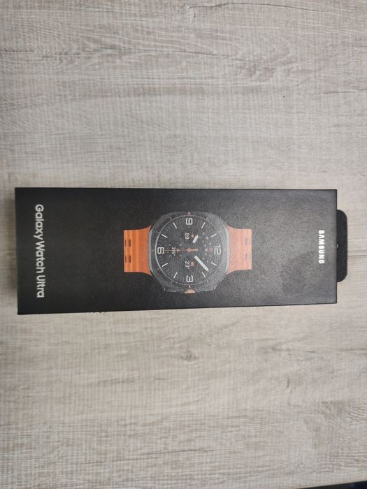 Samsung Watch Ultra 2024 LTE 47mm  Gray 2г. Гаранция!