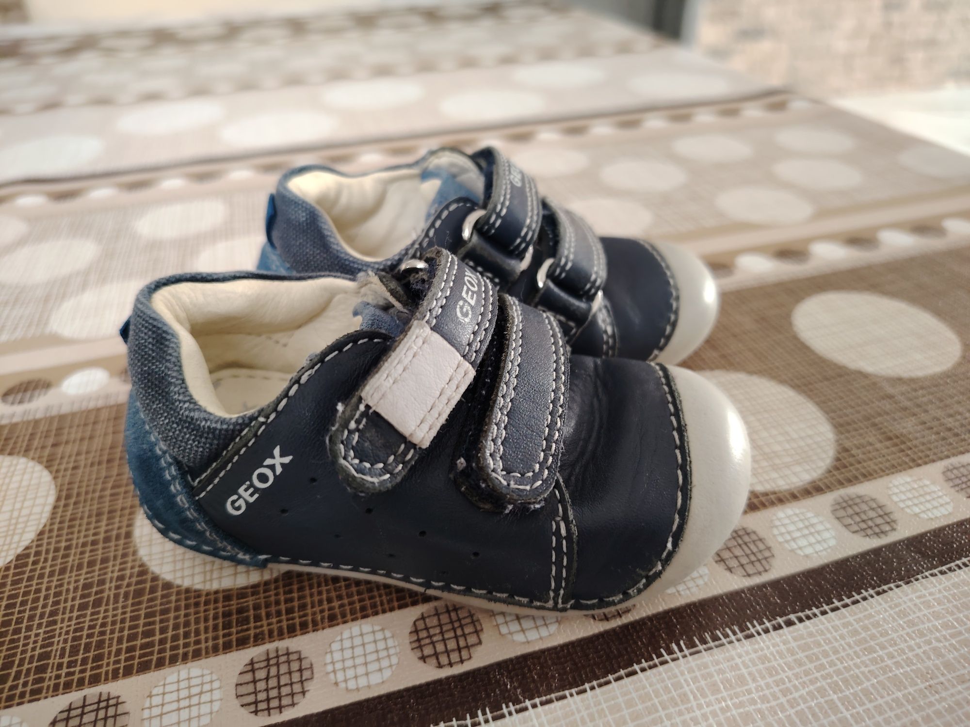 Papuci Geox respira-piele