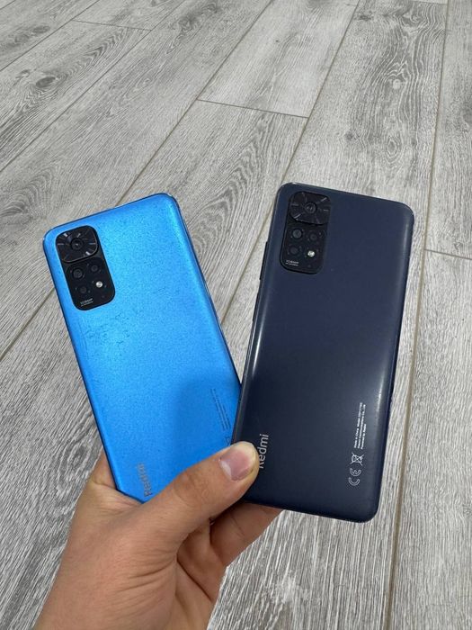 Redmi not 11s 128 8 Ekran alishkan
