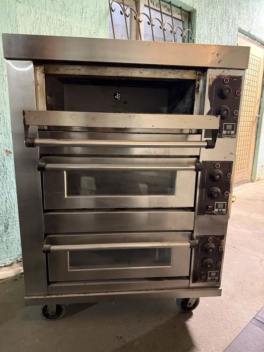 продам печ универсальная