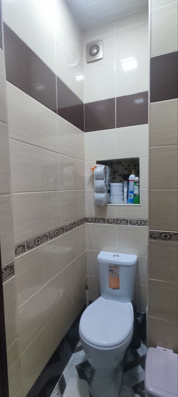 Продаётся трёх комнатная квартира