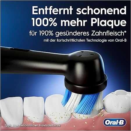 Електрическа четка за зъби Oral-B iO Series 6 Plus Edition