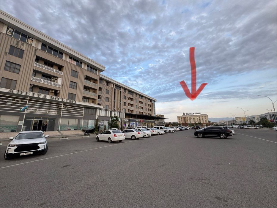 Stadion kochada uy ijaraga beriladi. (Oila va chet fuqarosiga)