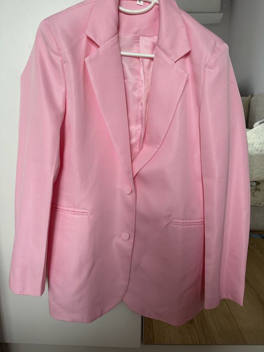 Розово Сако - С размер - ново