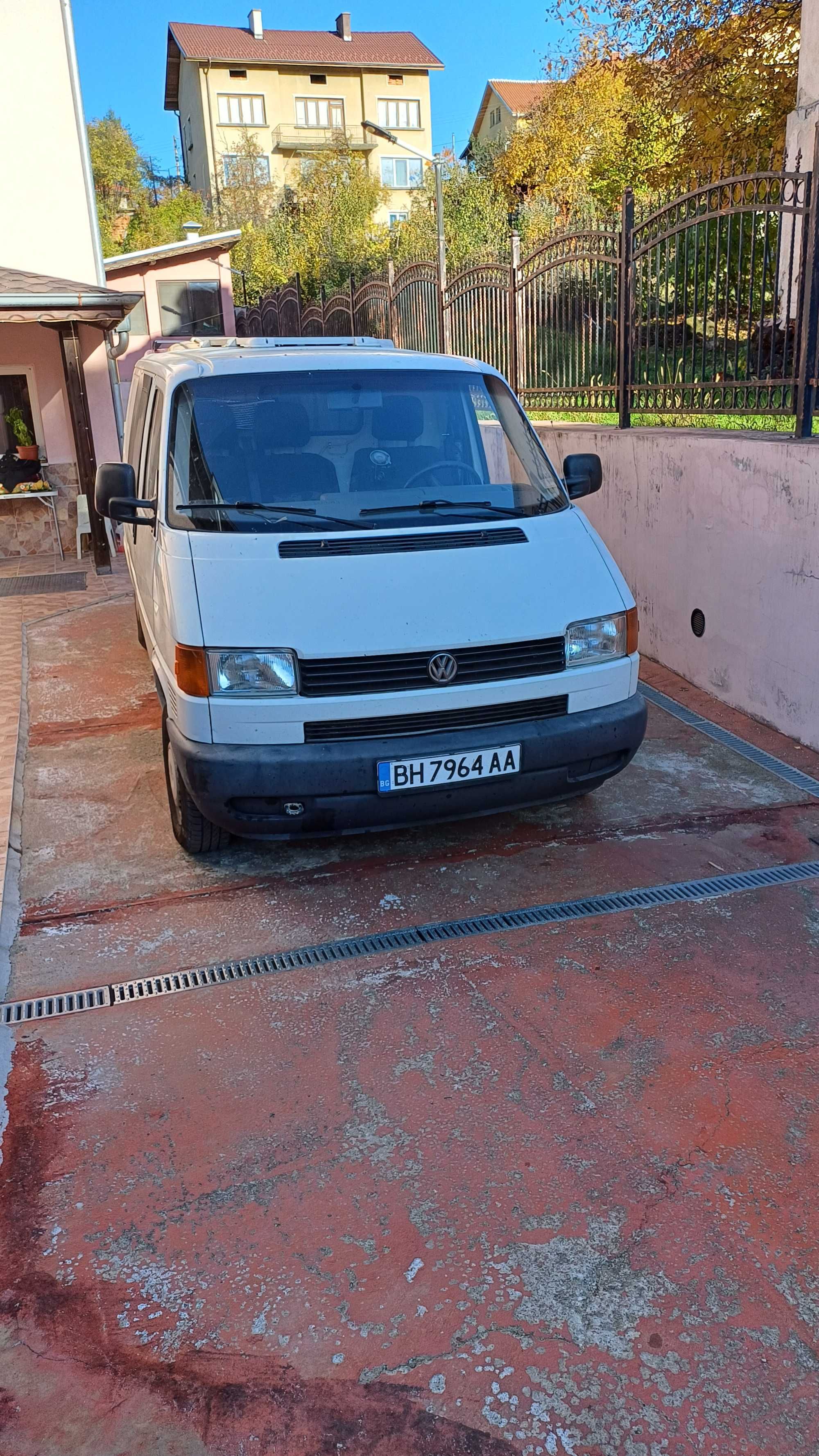WV Transporter  KEMPER