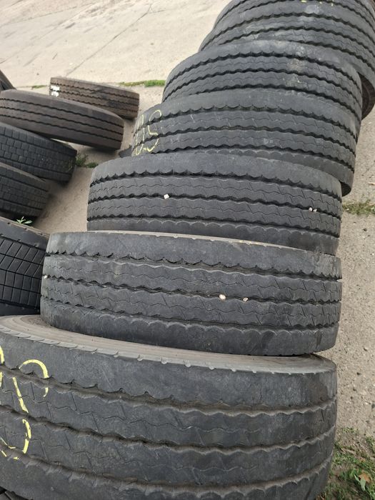 Anvelope 265/70/19.5 trailer J