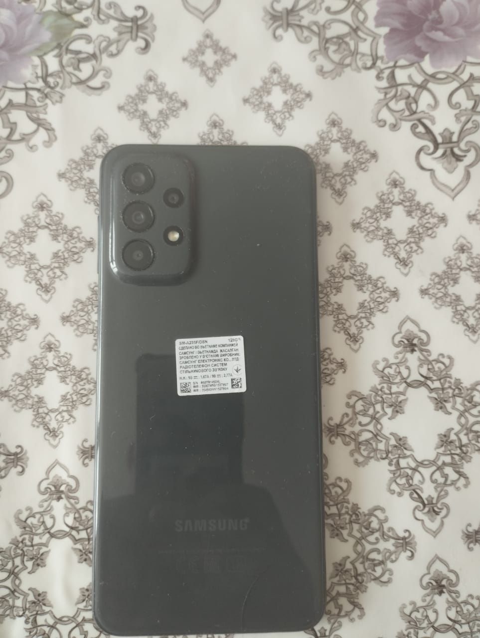 Samsung a23 128 gb