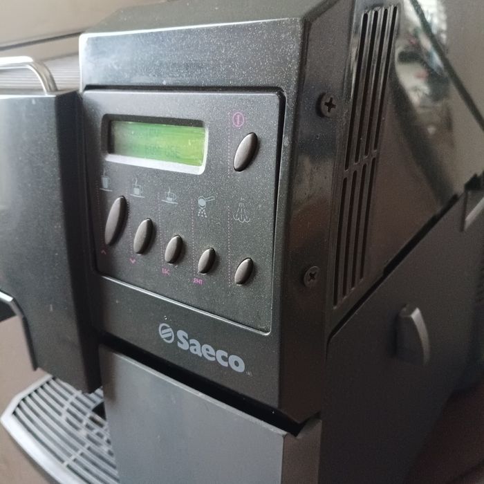 Кафеавтомат Saeco royal