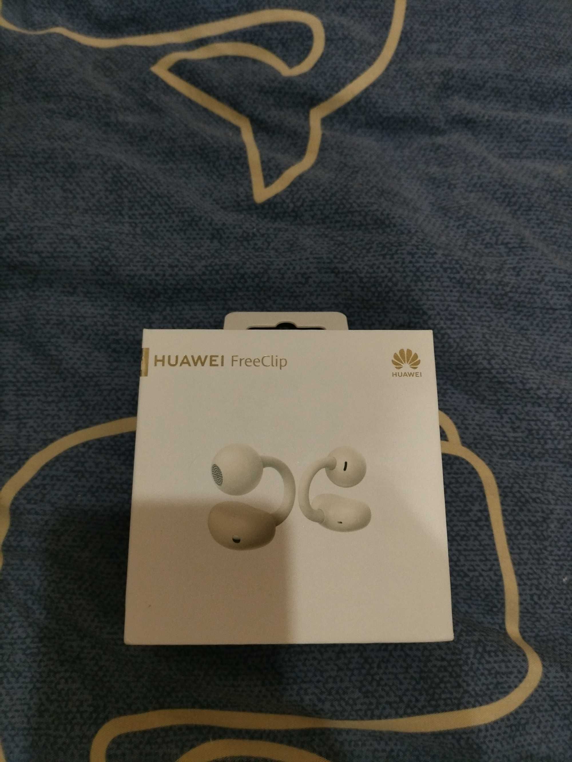 Huawei Free clip