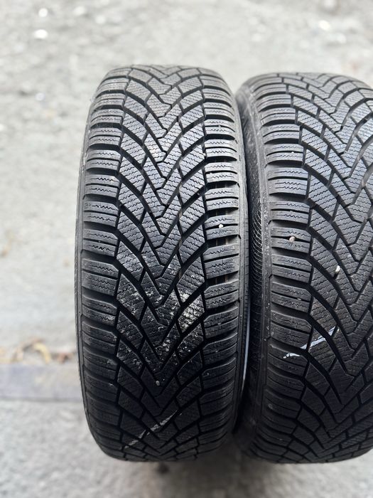 185/55/15 M+S , CONTINENTAL , Ca noi !