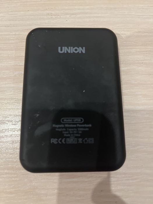 Powerbank union 500