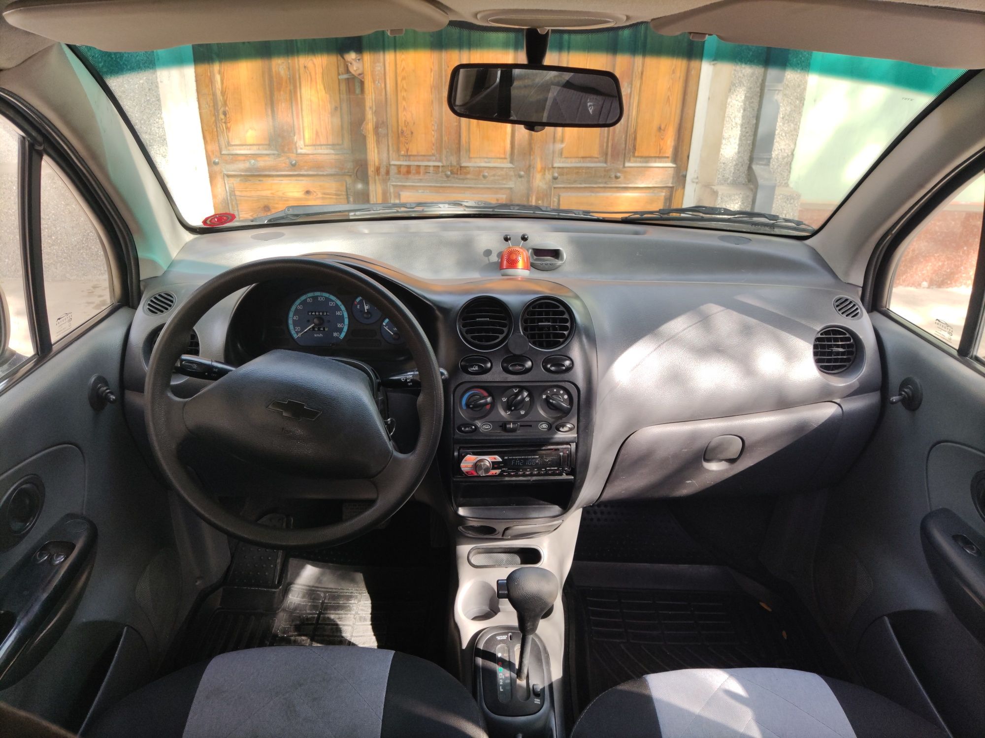 Matiz Chevrolet avtomat