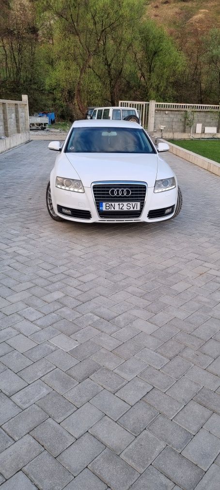 Audi A6 C6 Facelift 2010