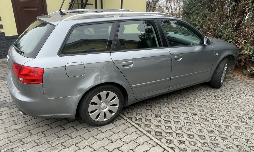 Audi A4 2.0 Tdi quattro