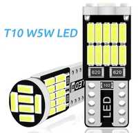 Bec Led T10 W5W Canbus
