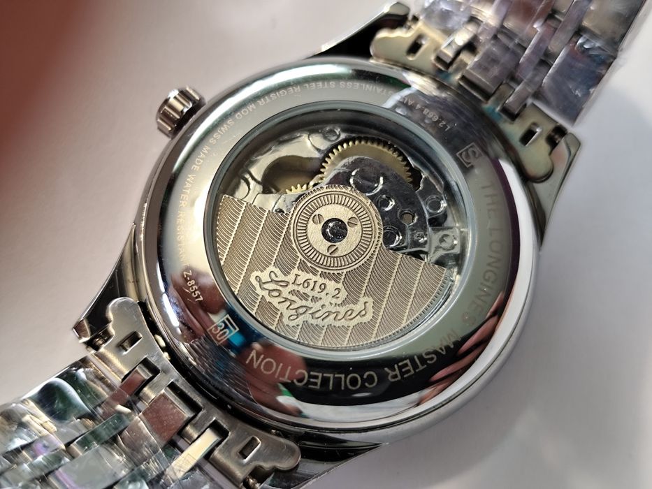 ceas Longines barbatesc