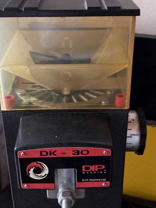 Rasnita profesionala cafea