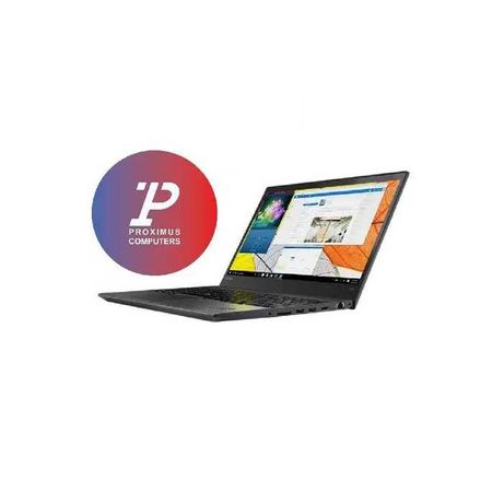 Laptop ThinkPad Lenovo T570/i7-7500U\16GB/256GB-Garantie/Livrare