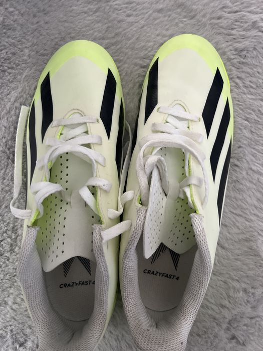 Adidasi fotbal sala Adidas crazyfast