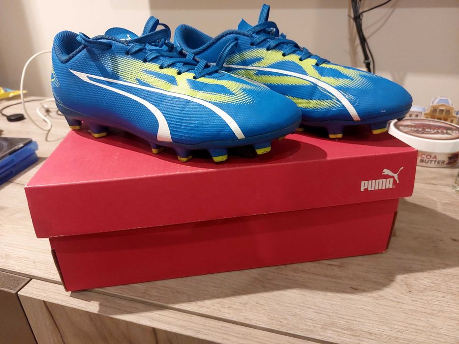 Детски футболни бутонки Puma