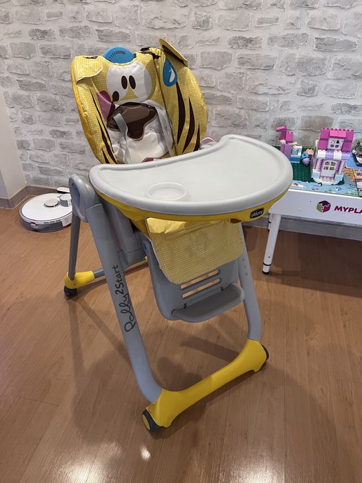 Стульчик для кормления
