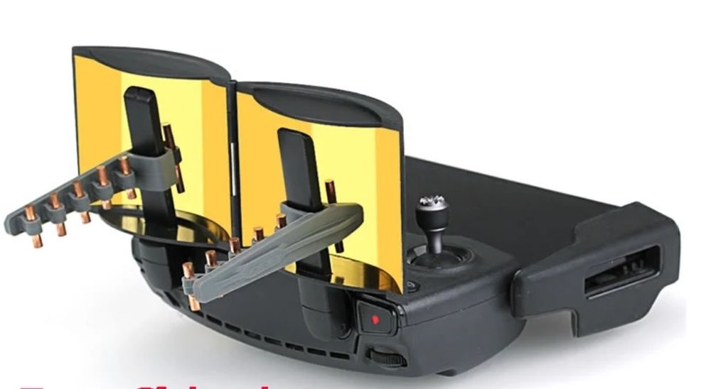 Piese DJI mavic mini 1  brate range extender filtre camera