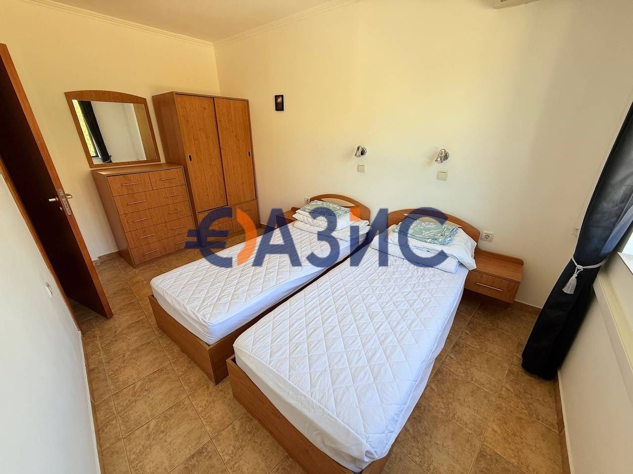 Продава се Тристаен апартамент в Свети Влас - 80 кв.м за 1375 €/кв.м - Снимка #9