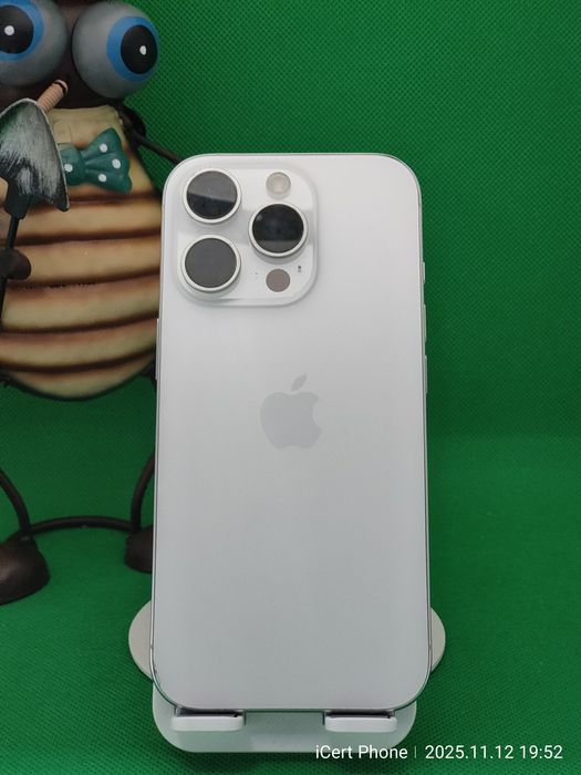 Iphone 16 Pro 256GB  * Garantie * Buy Back