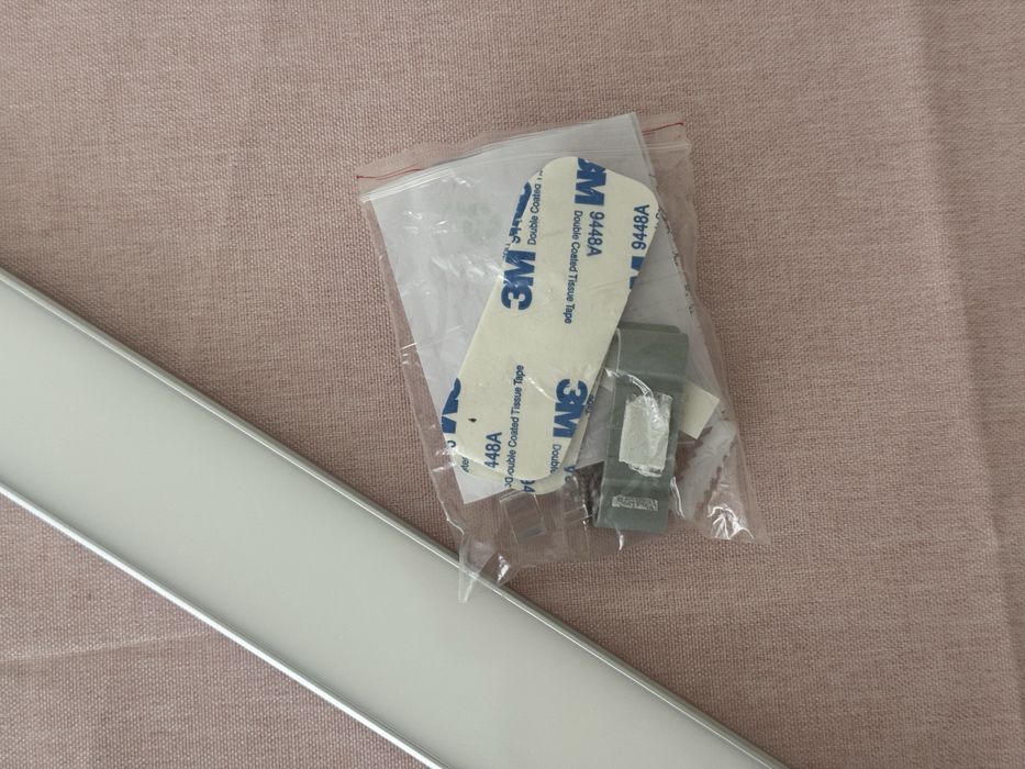 Led senzor reincarcabil