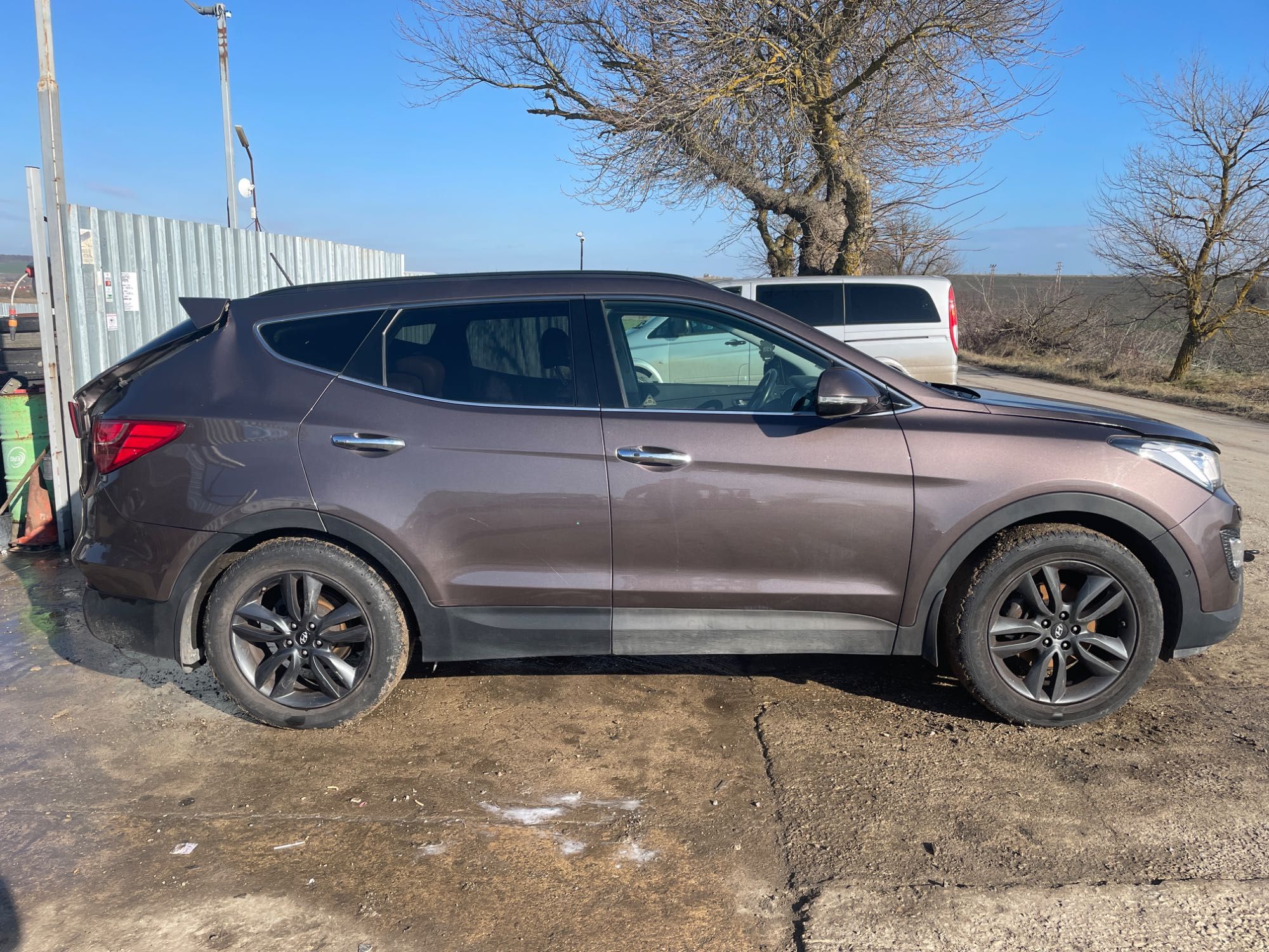 Hyundai Santa Fe 2.2 CRDI, 197 кс., автоматик, двигател D4HB