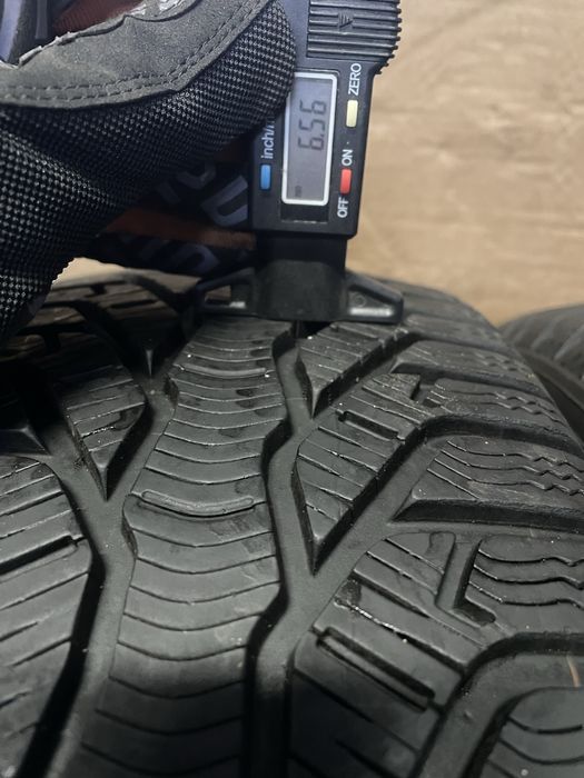 205 60 R16 Kleber Kristal Iarna