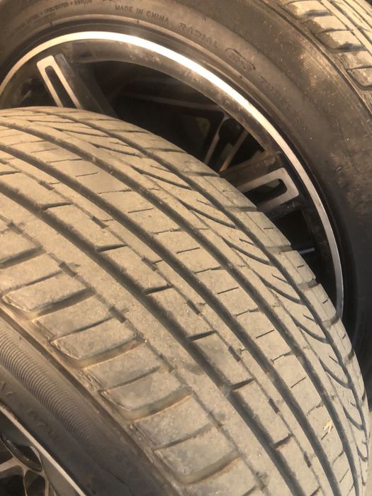 diska balon R17 215/45 lacetti