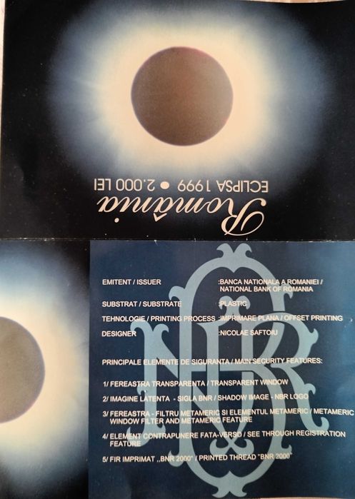 Numismatica - bancnote