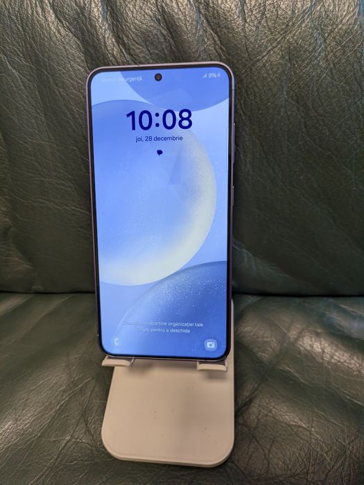 Telefon Samsung Galaxy S24, Dual SIM, 8GB RAM, 128GB,4000 mAh, ca nou