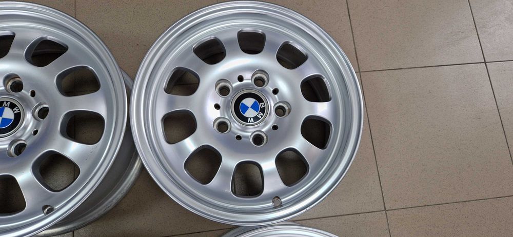 Оригинални джанти BMW 15" E46