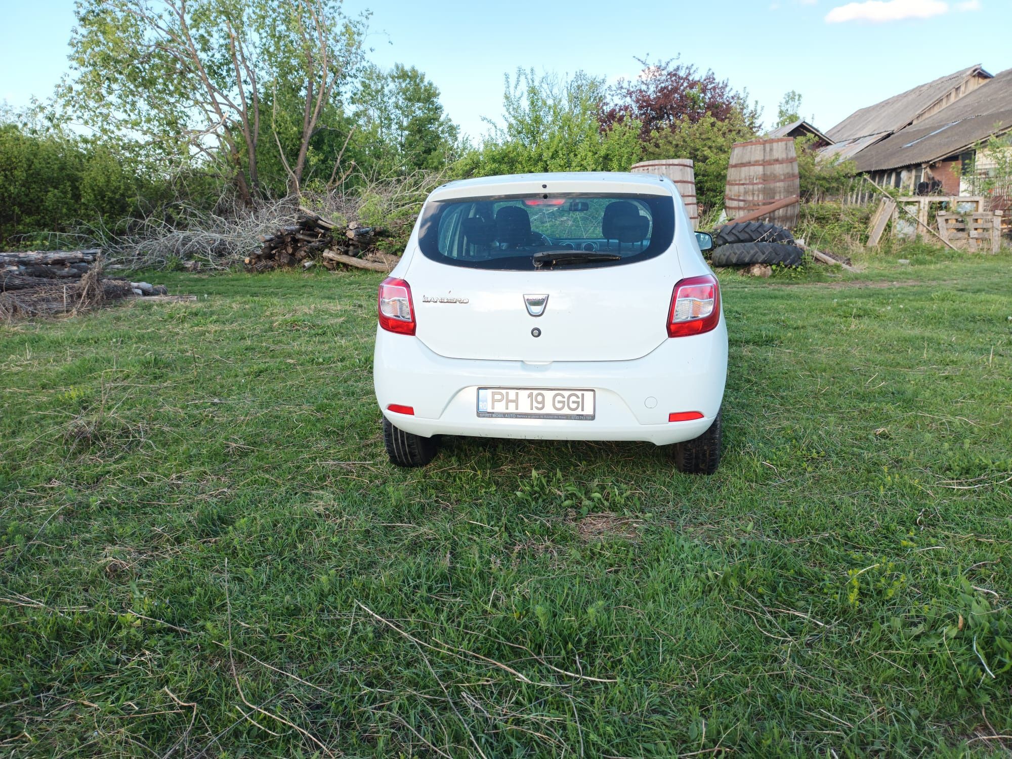 Dacia Sandero diesel