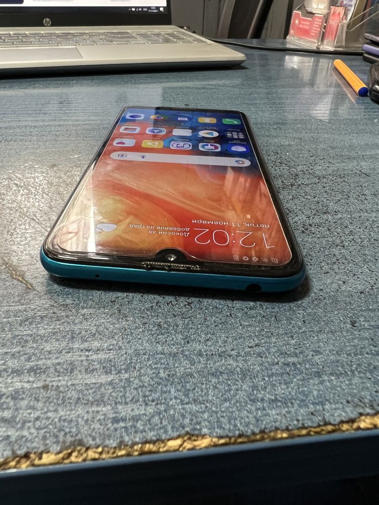 Huawei Y7 2019 3/32 - отличен