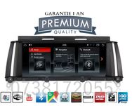 Navigatie Android BMW X3 X4 X5 GPS Internet Bluetooth Carplay
