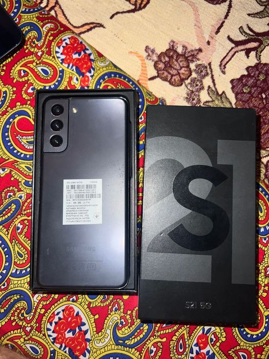 Samsung galaxy S21 5G