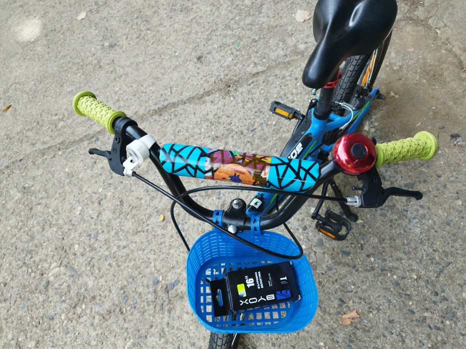 Велосипед 16" Cross