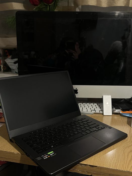 Laptop Asus Rog Zephyrus G14 1TB 16GB Ram