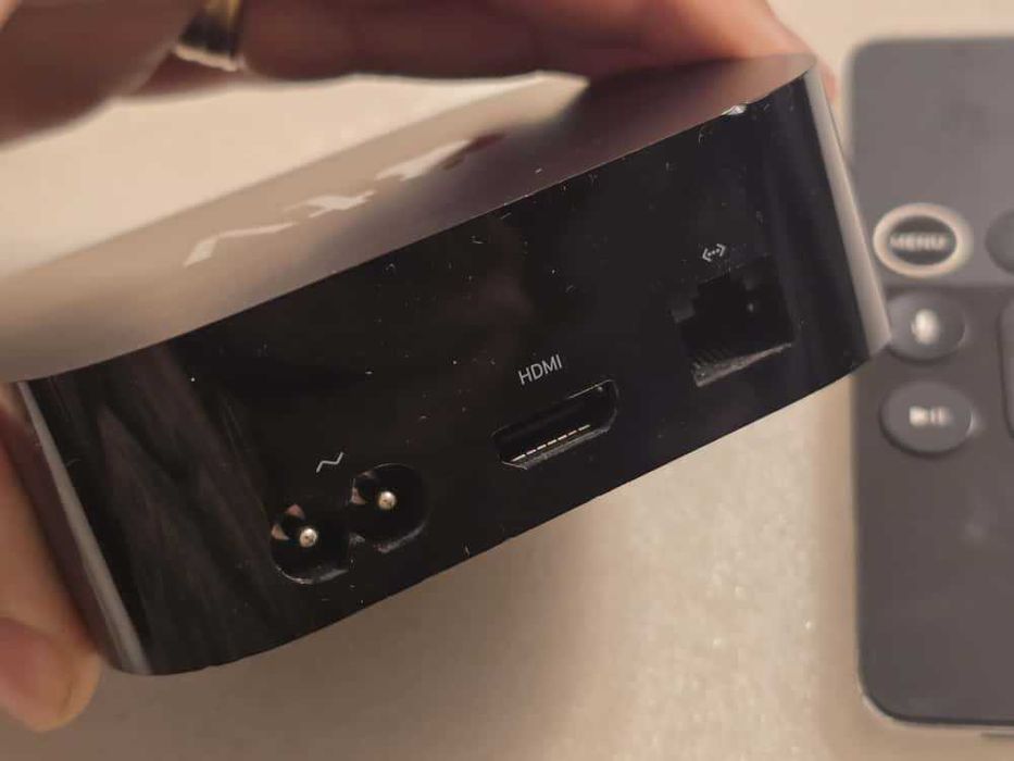 Media Streamer Apple TV (4th Generation) 32GB 4K (2160p) - A1842