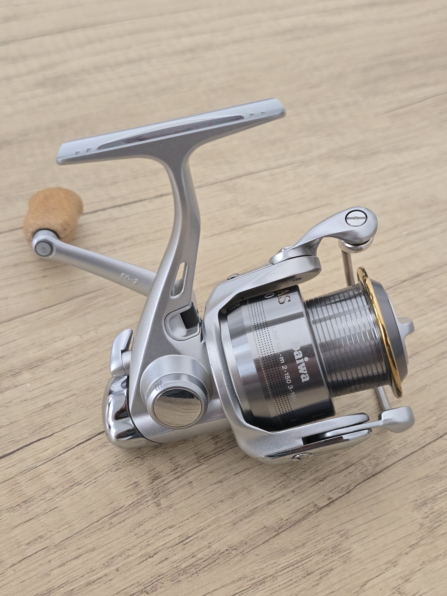 Daiwa Luvias 2000