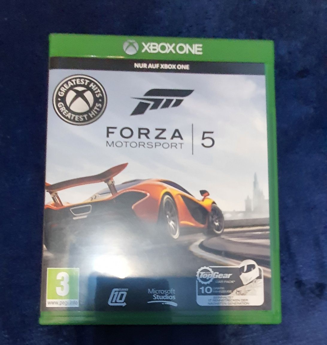 Jobur Xbox One S_Forza Horizon 5