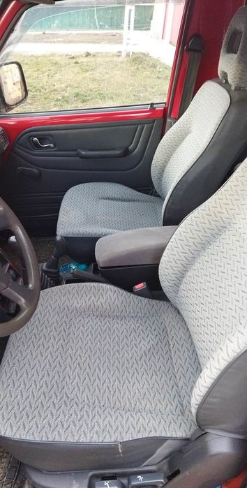 Mitsubishi pajero 2.5 diesel mk2