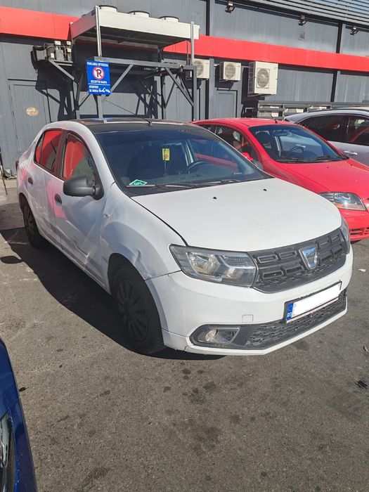 Dacia Logan 0.9 GPL 2018 Uber Bolt